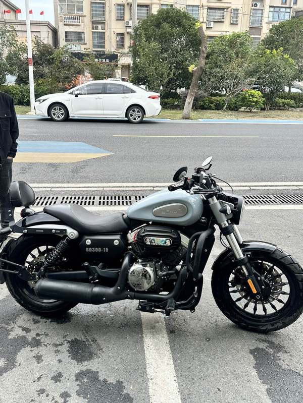 二手奔达金吉拉300