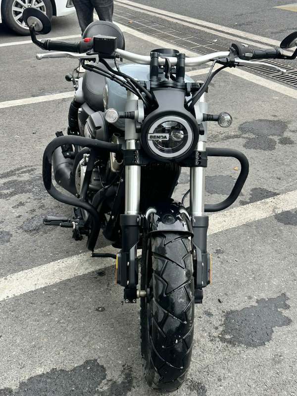 二手奔达金吉拉300