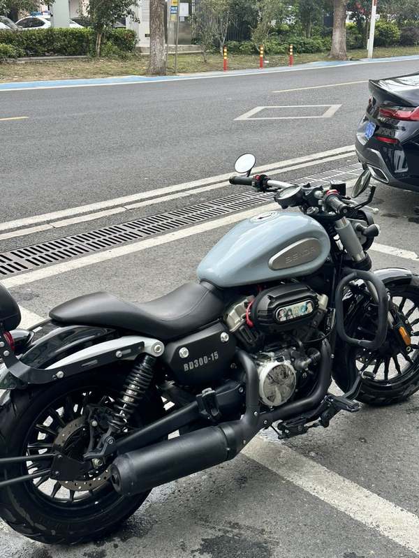 二手奔达金吉拉300