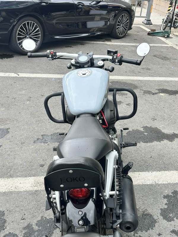 二手奔达金吉拉300