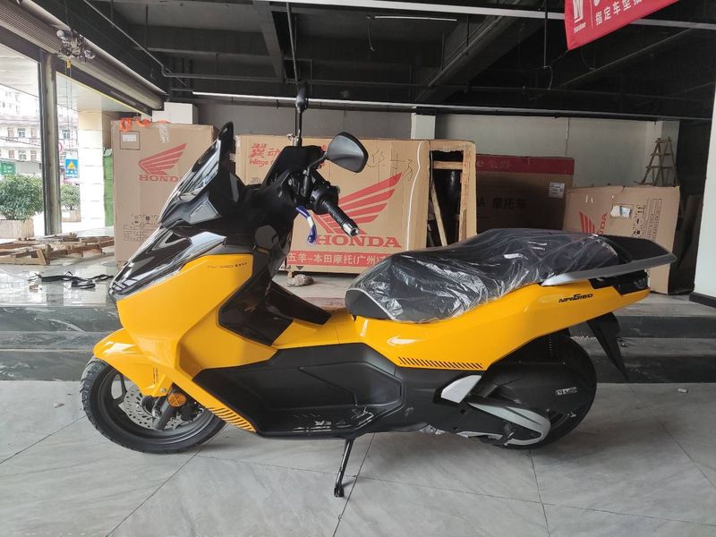 二手五羊本田NWG150