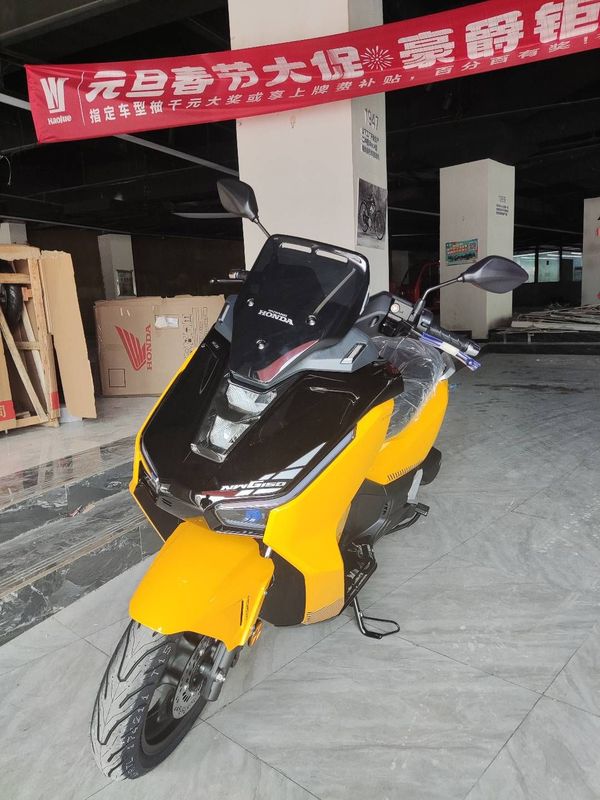 二手五羊本田NWG150