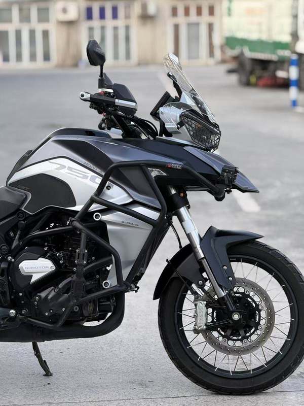 二手QJMOTOR骁750