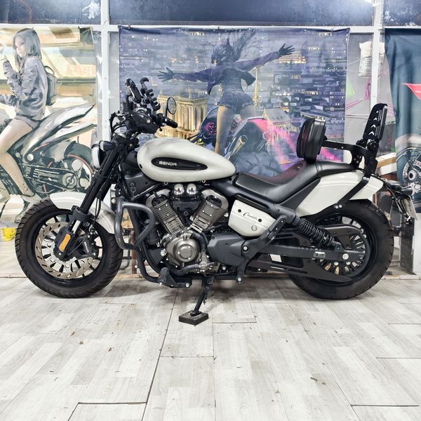 二手奔达金吉拉350