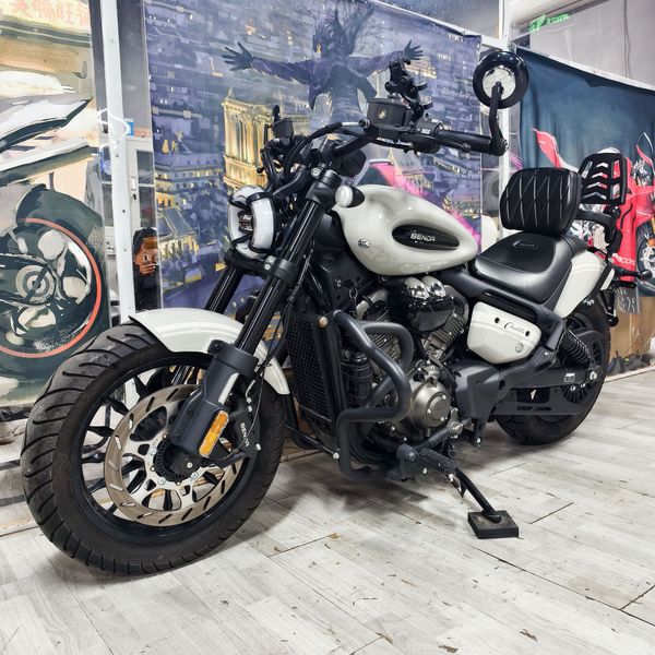 二手奔达金吉拉350