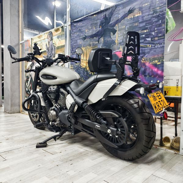 二手奔达金吉拉350