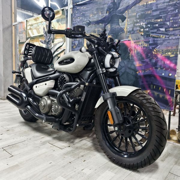 二手奔达金吉拉350