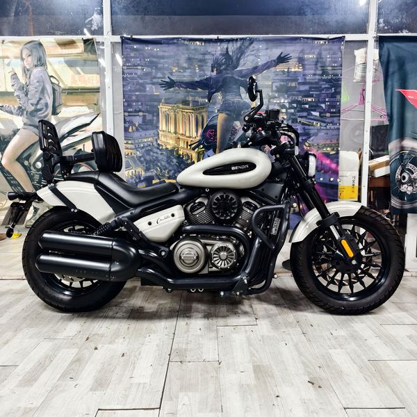 二手奔达金吉拉350