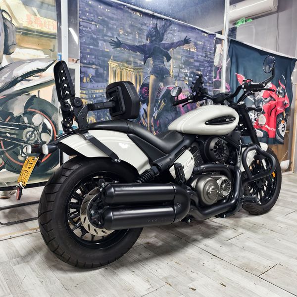 二手奔达金吉拉350