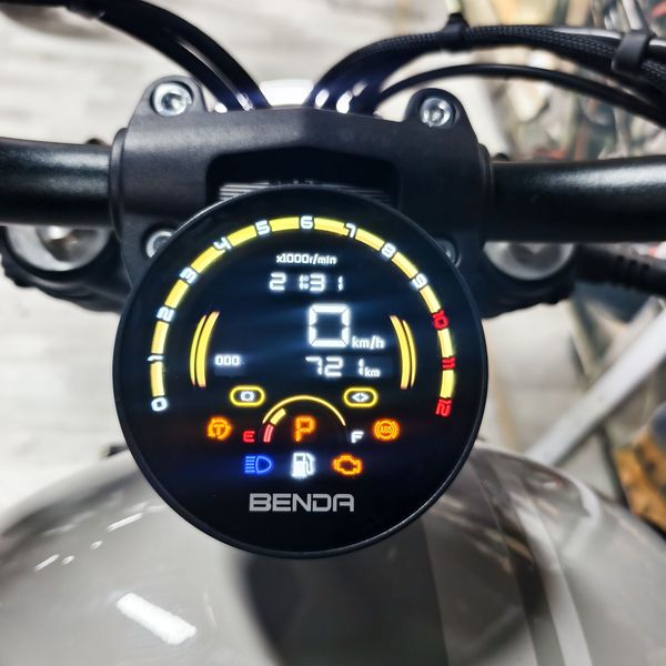 二手奔达金吉拉350