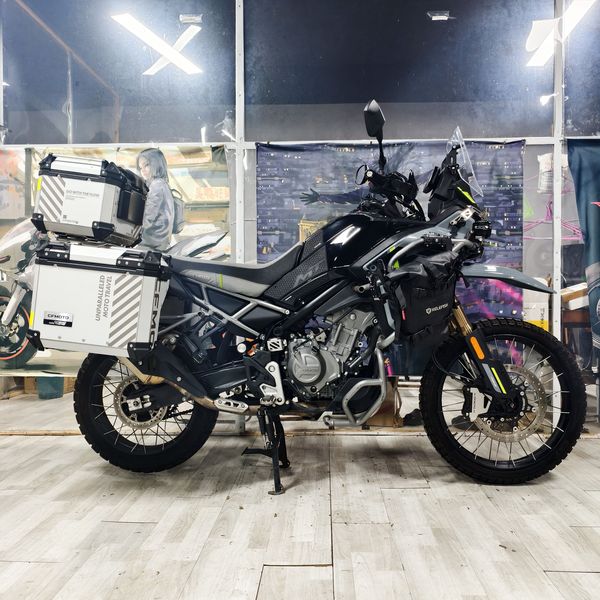 二手春风450MT