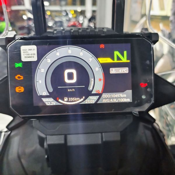 二手春风450MT