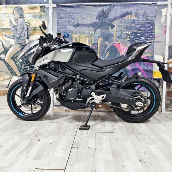 二手春风450NK