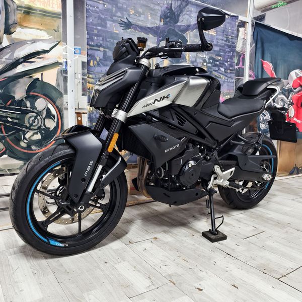 二手春风450NK