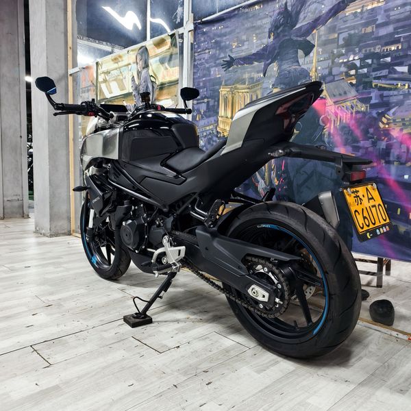 二手春风450NK