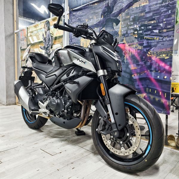 二手春风450NK