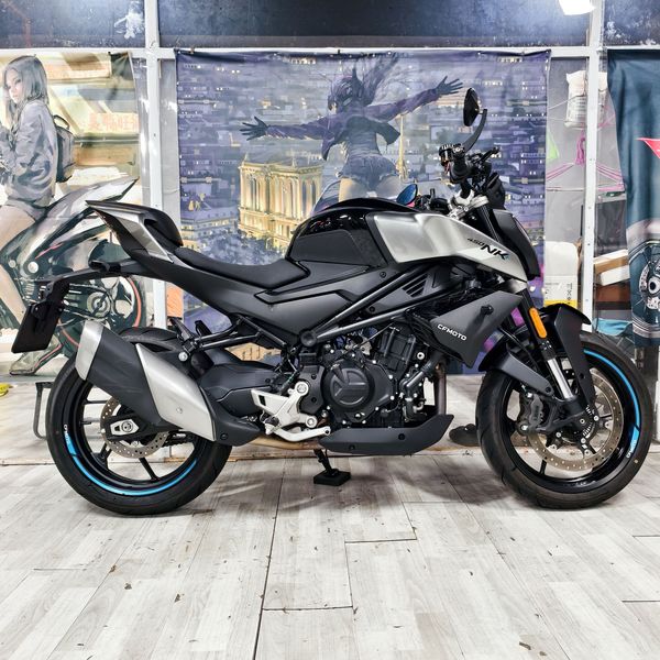 二手春风450NK