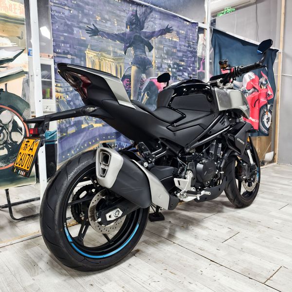 二手春风450NK