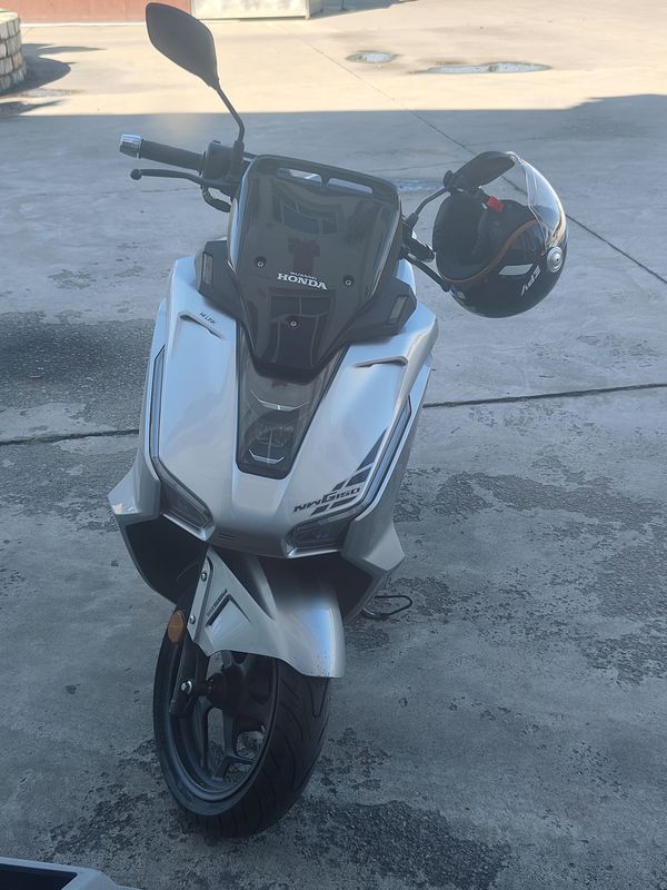 二手五羊本田NWG150