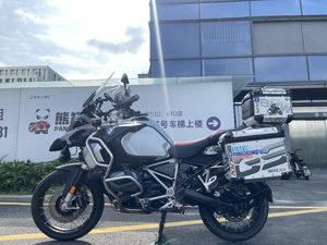 二手宝马R 1250 GS