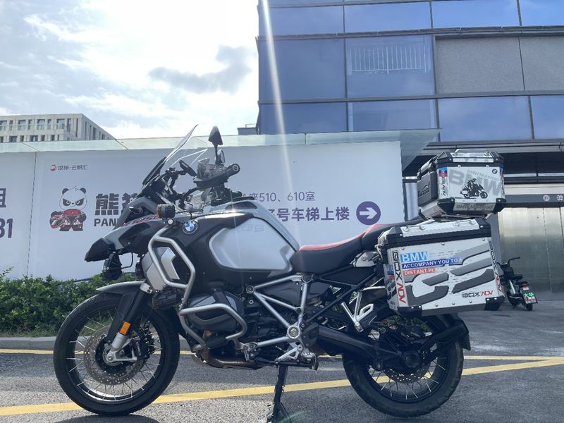 二手宝马R 1250 GS