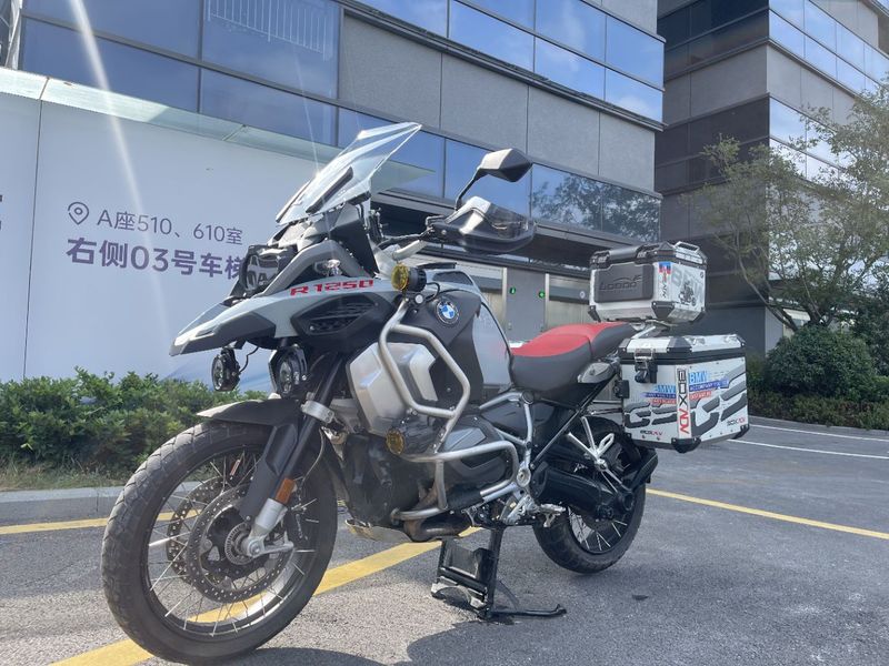二手宝马R 1250 GS