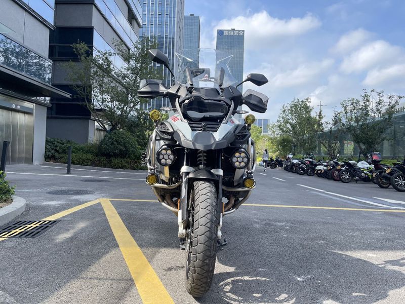 二手宝马R 1250 GS