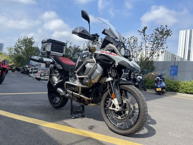 二手宝马R 1250 GS