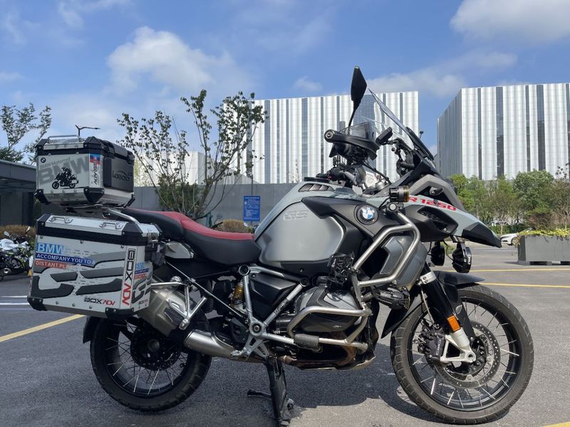 二手宝马R 1250 GS