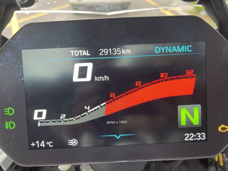 二手宝马R 1250 GS