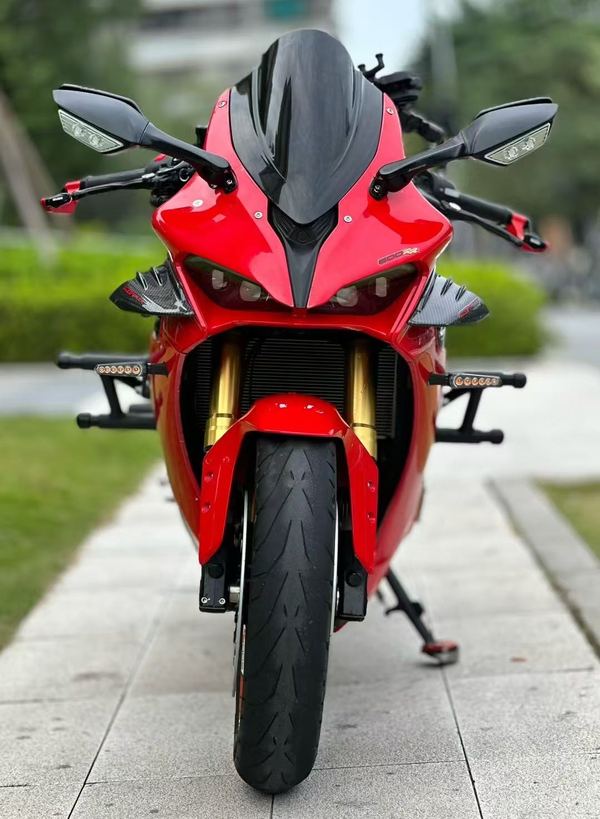 二手QJMOTOR赛600