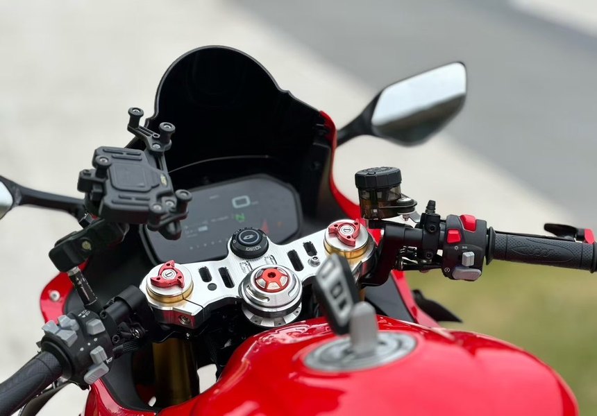 二手QJMOTOR赛600