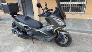 二手光阳赛艇 X350