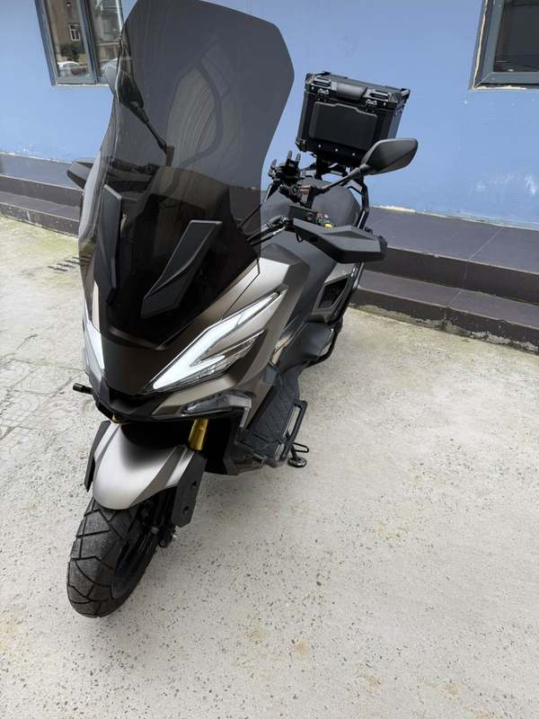 二手光阳赛艇 X350