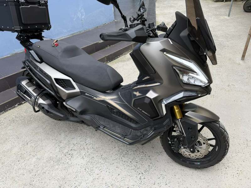 二手光阳赛艇 X350