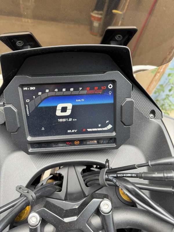 二手光阳赛艇 X350