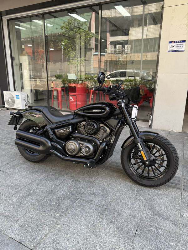 二手奔达金吉拉350