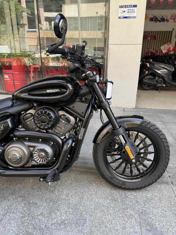 二手奔达金吉拉350