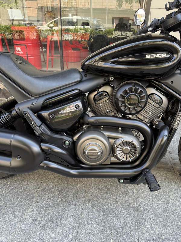 二手奔达金吉拉350