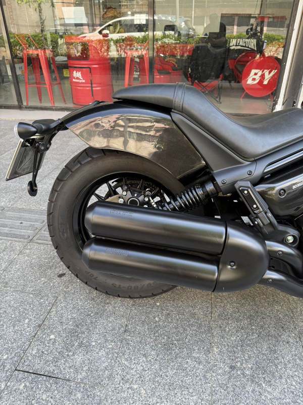 二手奔达金吉拉350