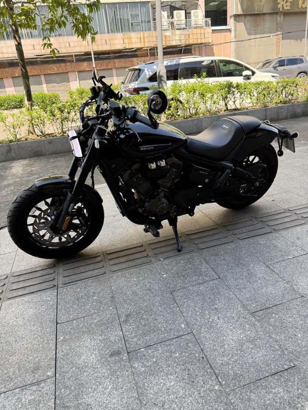 二手奔达金吉拉350