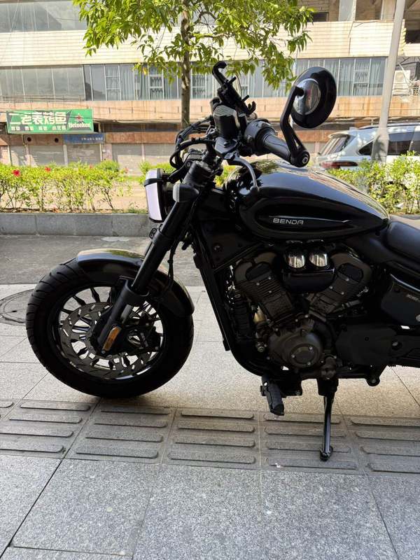 二手奔达金吉拉350