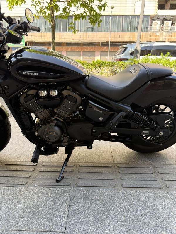 二手奔达金吉拉350