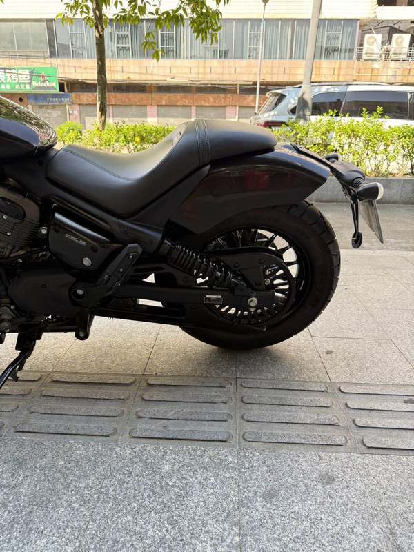 二手奔达金吉拉350