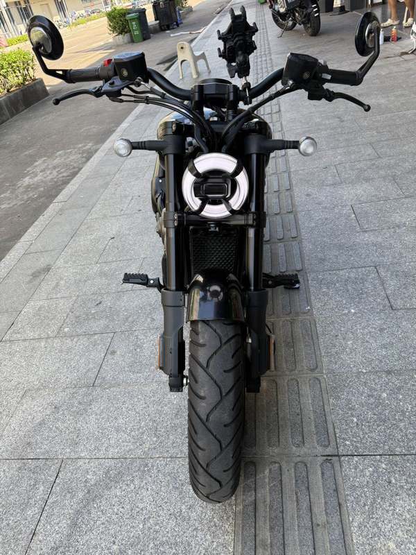 二手奔达金吉拉350