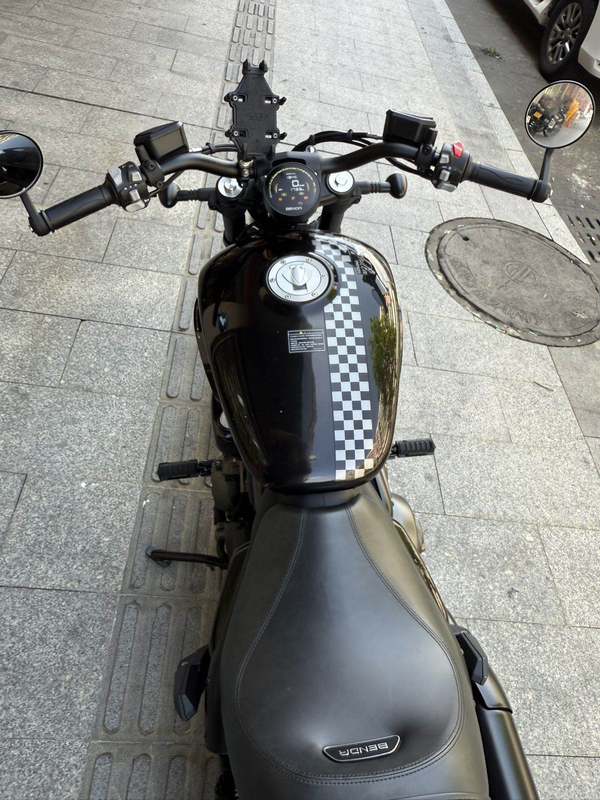 二手奔达金吉拉350