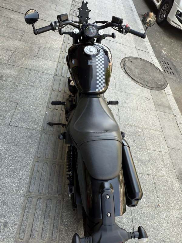 二手奔达金吉拉350