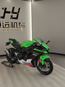 二手川崎Ninja ZX-10R