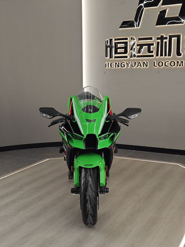 二手川崎Ninja ZX-10R