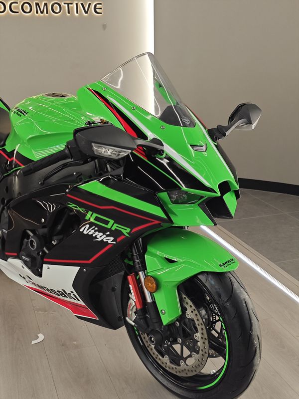 二手川崎Ninja ZX-10R